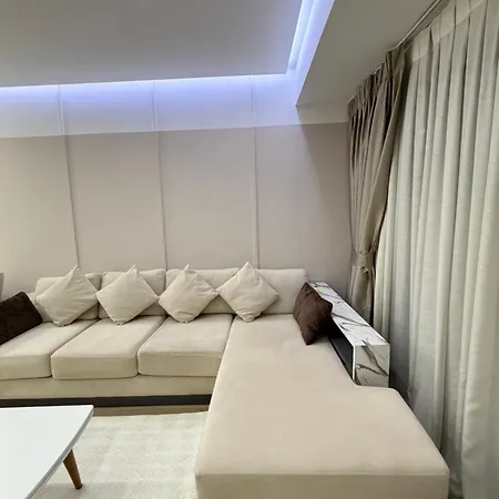Apartment Luxury 7 At Square 21 Tirana
