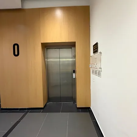 Apartment Luxury 7 At Square 21 *
