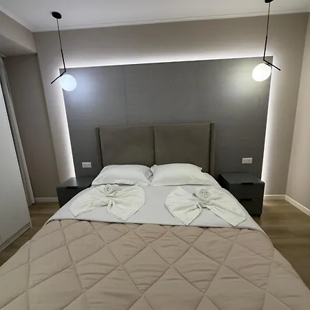 Apartament Luxury 7 At Square 21 Tirana