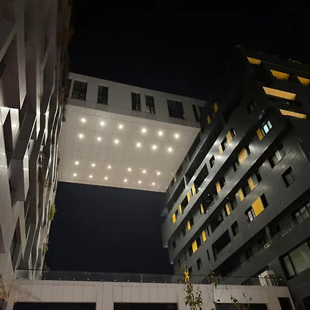 Apartment Luxury 7 At Square 21