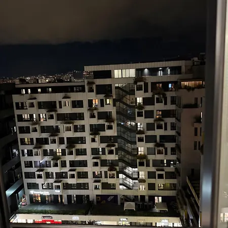 Apartment Luxury 7 At Square 21 Tirana