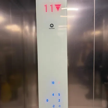 Apartment Luxury 7 At Square 21 *
