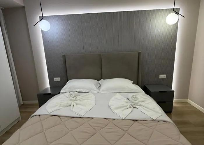 Apartament Luxury 7 At Square 21 Tirana