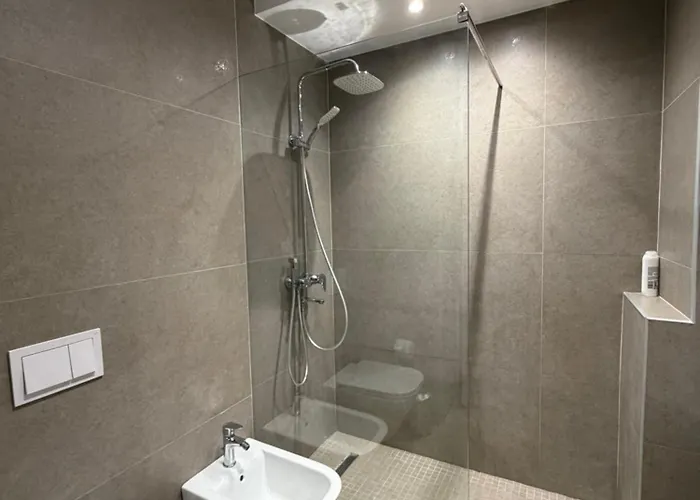 Luxury 7 At Square 21 Apartament Tirana