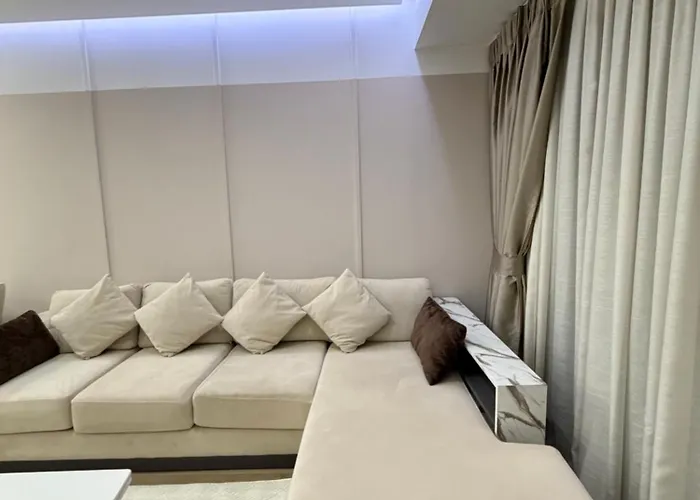 Apartament Luxury 7 At Square 21 Tirana