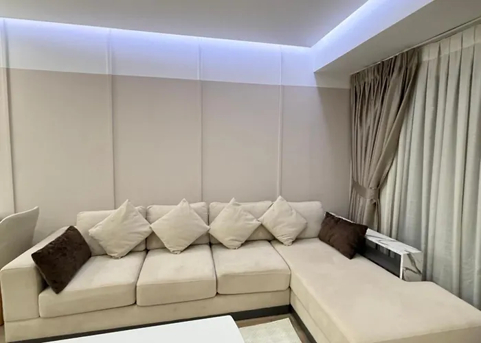 Apartament Luxury 7 At Square 21 *