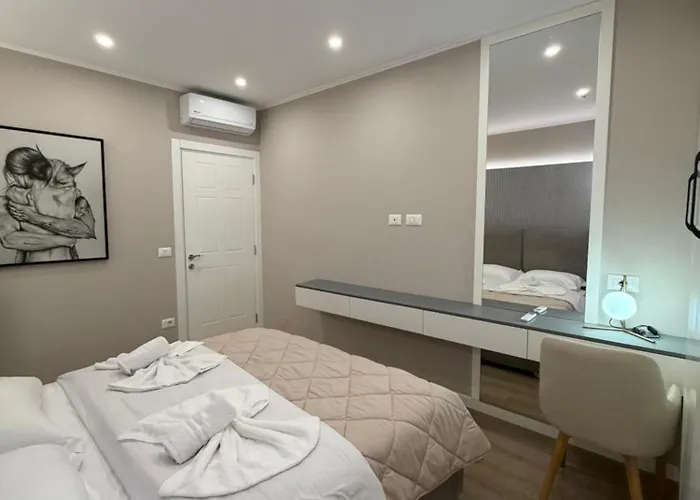 Apartament Luxury 7 At Square 21 Tirana