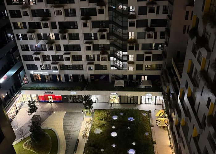 Luxury 7 At Square 21 Apartament